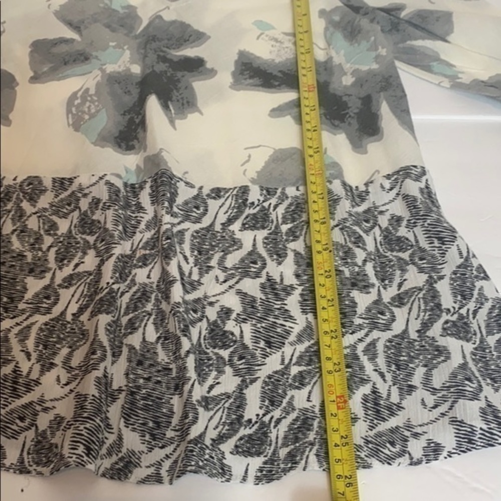 Mystree Boho Top with Lace Size S - Picture 8 of 8